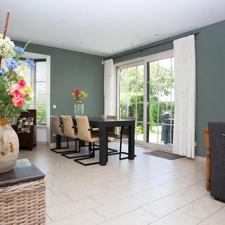 Countryside Farmhouse In With Terrace Garden