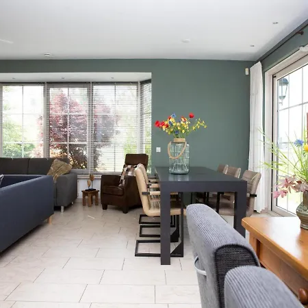 Countryside Farmhouse In With Terrace Garden