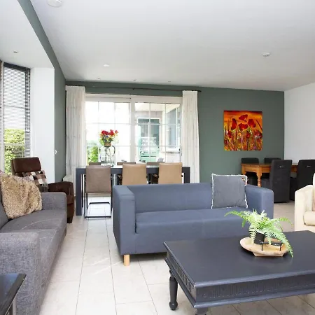 Countryside Farmhouse In With Terrace Garden * Genderen