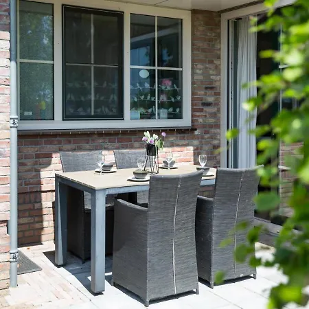 Countryside Farmhouse In With Terrace Garden * Genderen