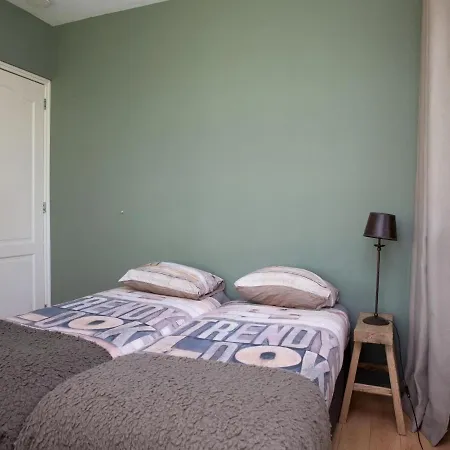 Countryside Farmhouse In With Terrace Garden Vakantiehuis Genderen