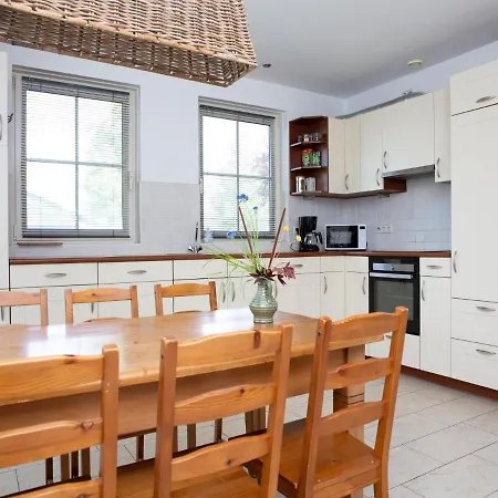 Countryside Farmhouse In With Terrace Garden