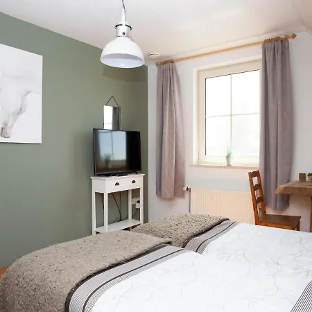 Countryside Farmhouse In With Terrace Garden Genderen