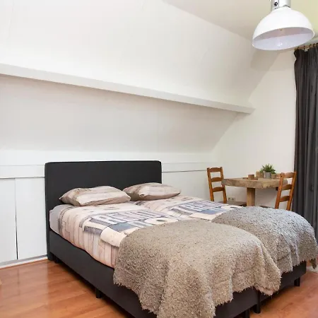 Countryside Farmhouse In With Terrace Garden * Genderen