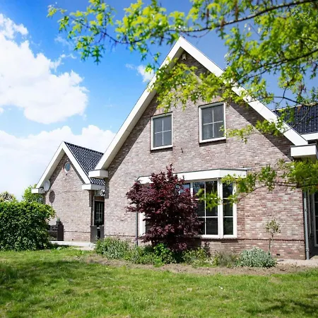 Countryside Farmhouse In With Terrace Garden